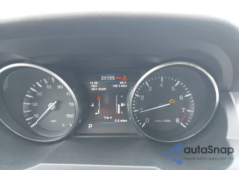 2013 Land Rover Range Rover Evoque Pure from USA, damaged, VIN SALVP2BG7DH811544